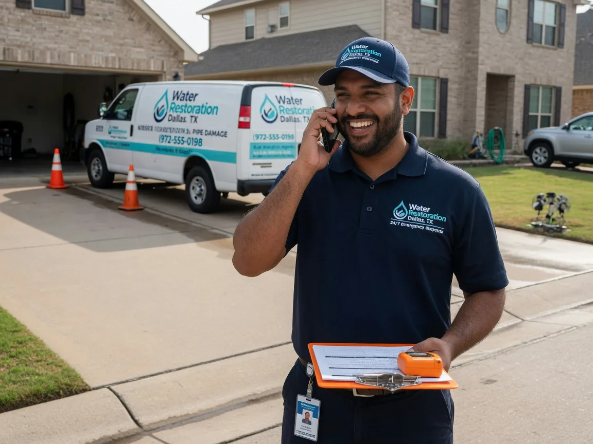 Emergency Water Damage Restoration Brinkhaven, OH FAQs